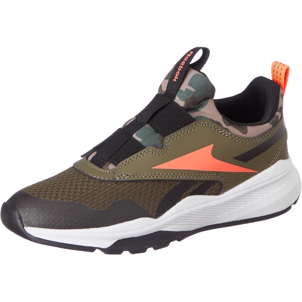 image:imageReebok Classic Nylon Womens Sneakers Casual Tennis Shoes WomenGreen
