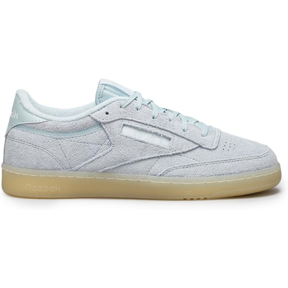 image:imageReebok Classic Nylon Womens Sneakers Casual Tennis Shoes WomenIceblue Iceblue Ftwrwhite
