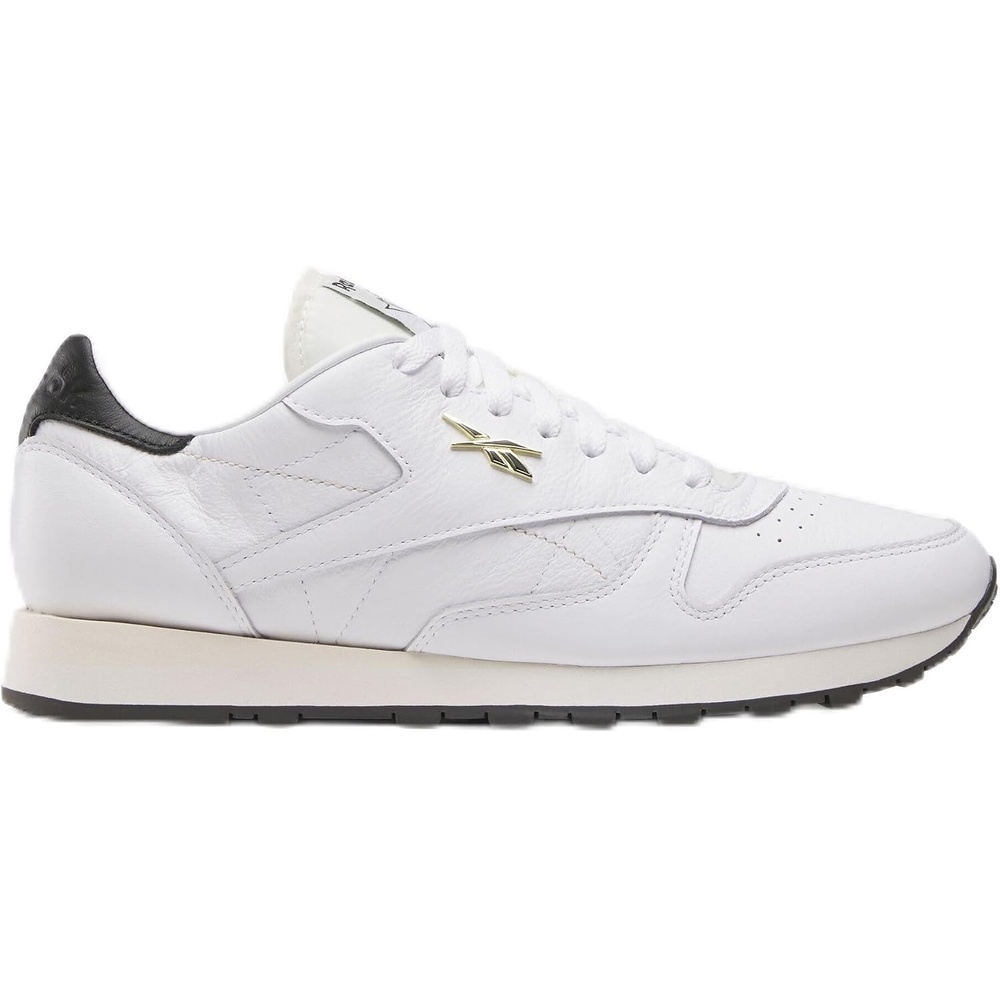image:imageReebok Classic Nylon Womens Sneakers Casual Tennis Shoes WomenWhite Black Chalk