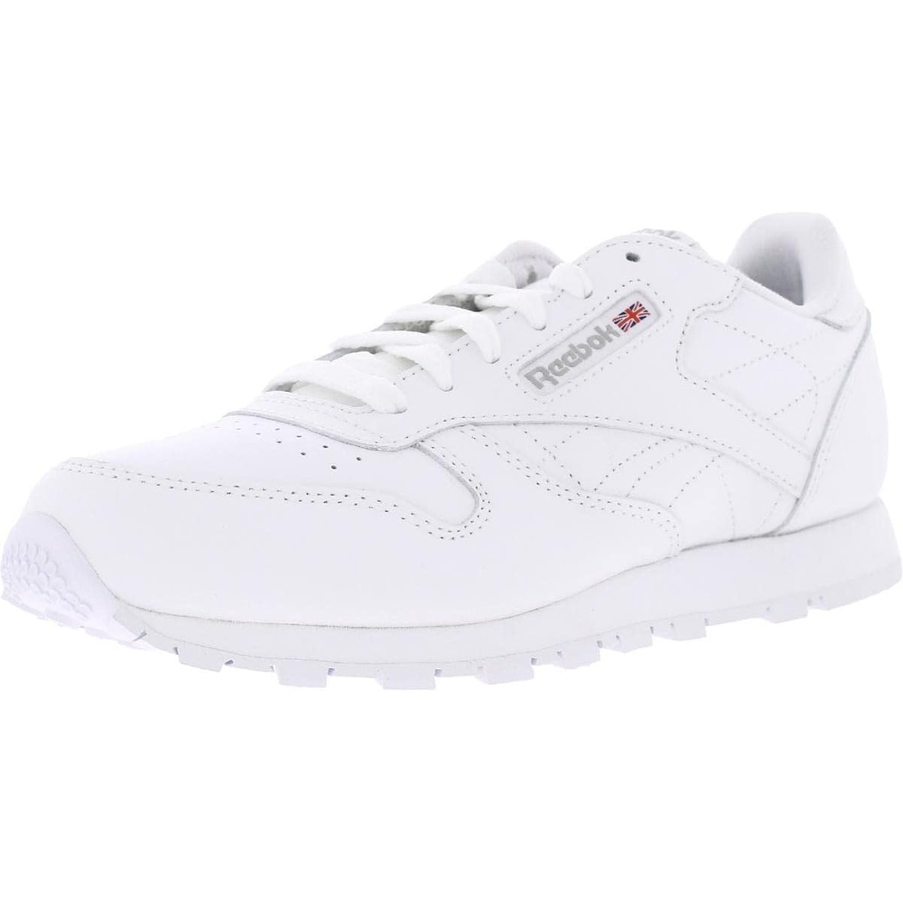 image:imageReebok Classic Nylon Womens Sneakers Casual Tennis Shoes WomenWhite2