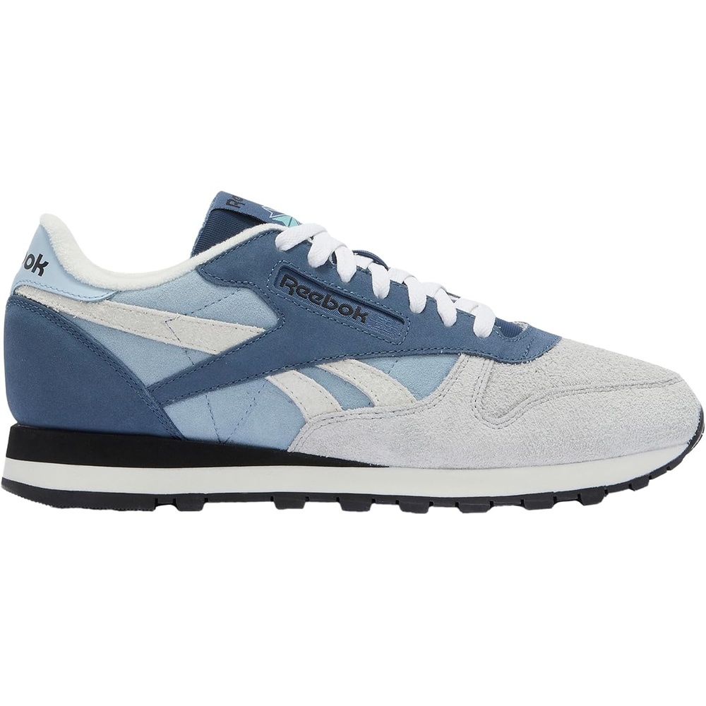 image:imageReebok Classic Nylon Womens Sneakers Casual Tennis Shoes WomenY2k Blue Shadow Grey 1