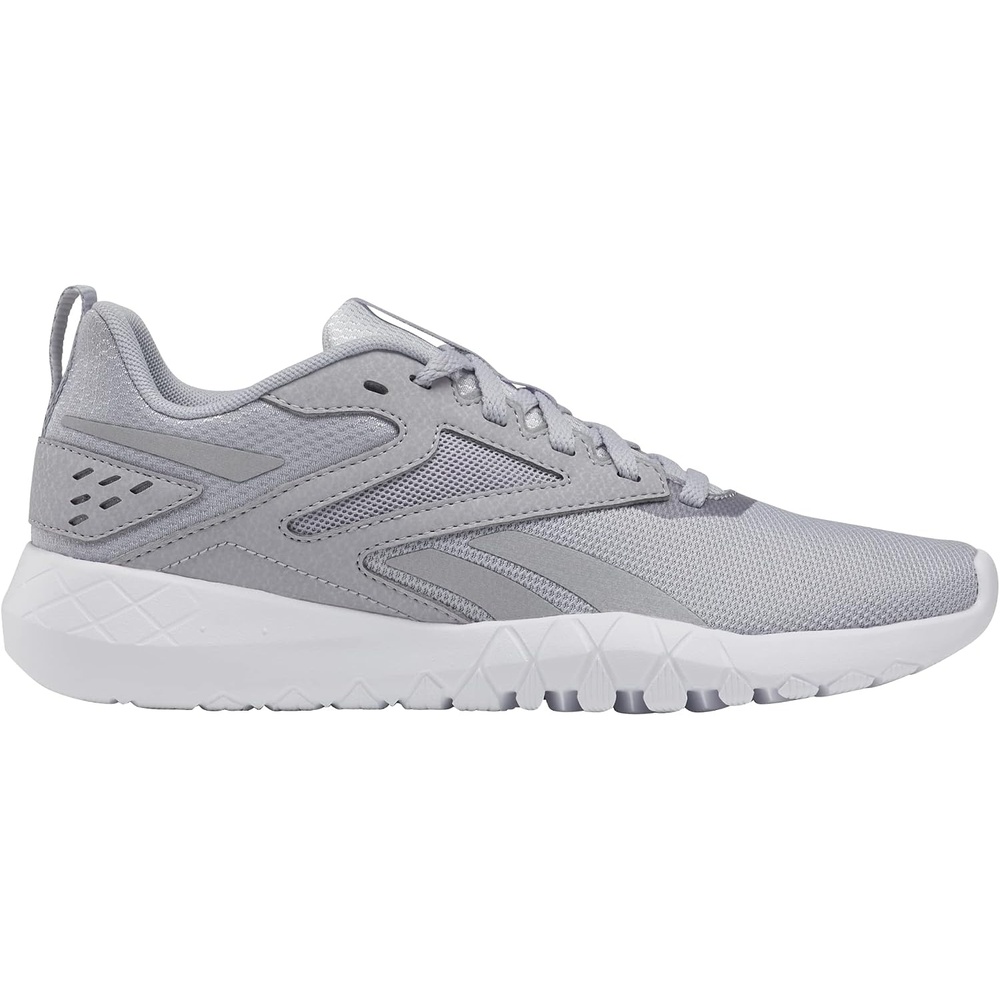 image:imageReebok Flexagon Energy TR 4Cold GreySilver Metallic