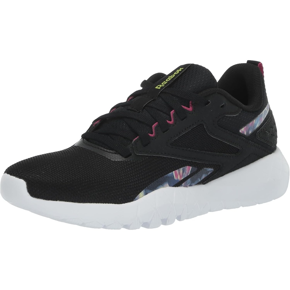 image:imageReebok Flexagon Energy TR 4Core BlackAcid YellowSemi Proud Pink