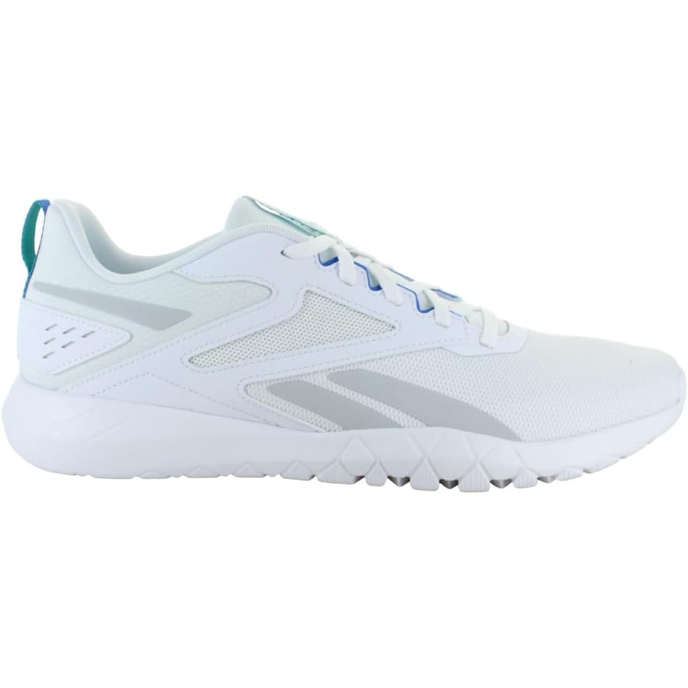 image:imageReebok Flexagon Energy TR 4Footwear White Grey1 Kinetic Blue
