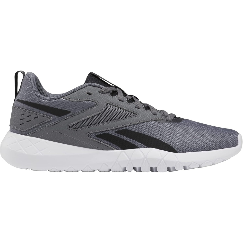 image:imageReebok Flexagon Energy TR 4Pure GreyBlackWhite