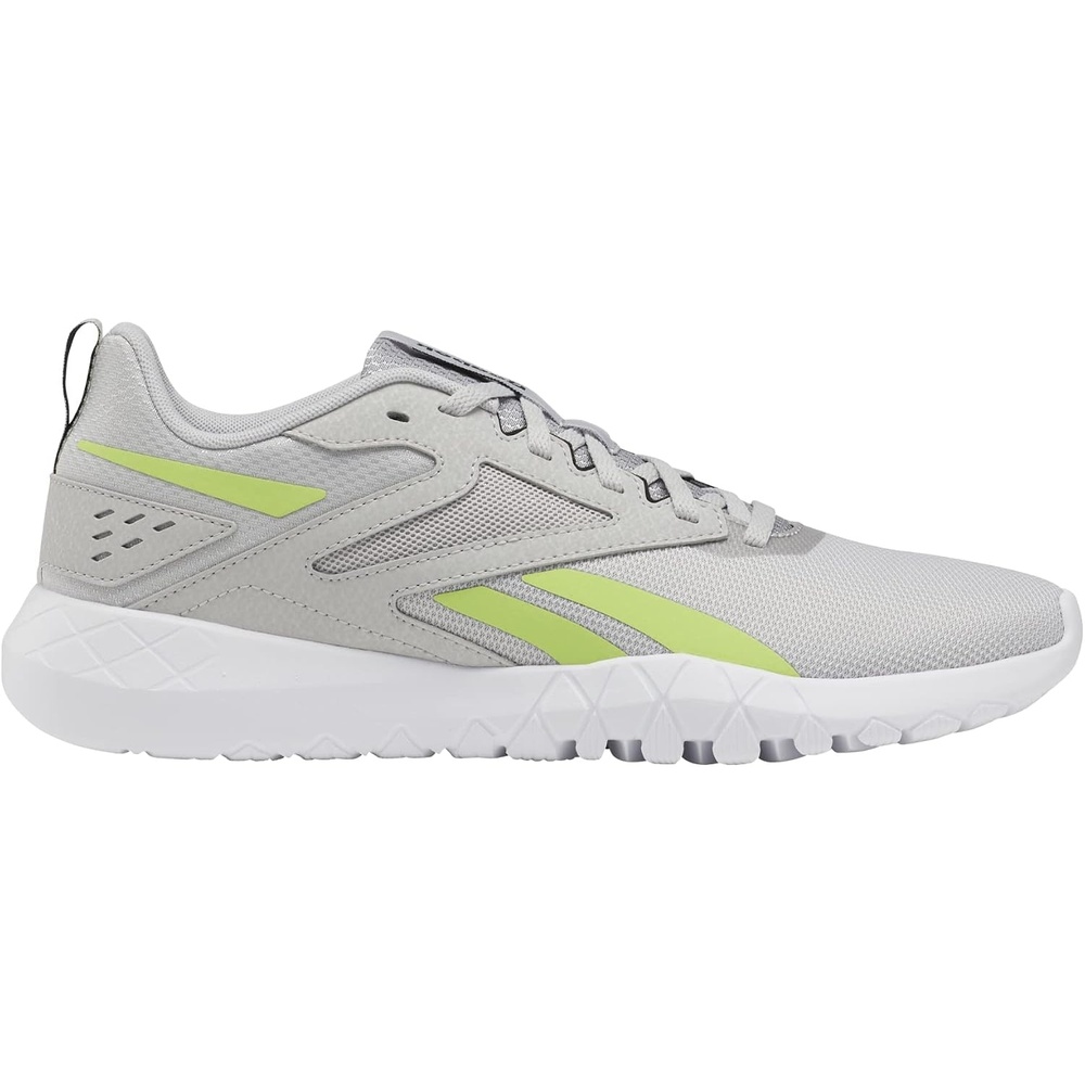 image:imageReebok Flexagon Energy TR 4Steely FogLaser LimePure Grey
