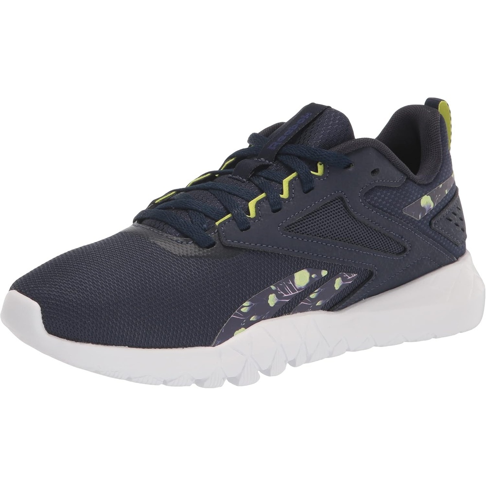 image:imageReebok Flexagon Energy TR 4Vector NavyAcid YellowWhite