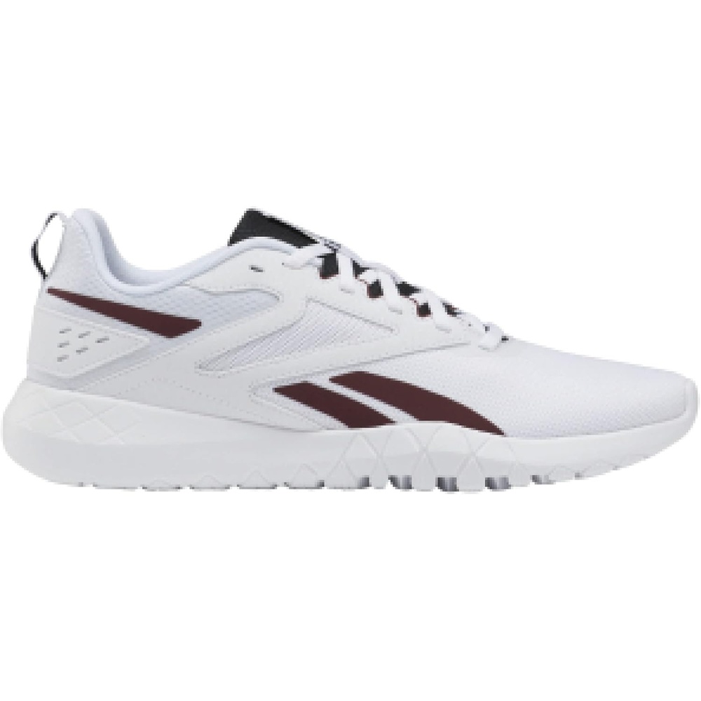 image:imageReebok Flexagon Energy TR 4WhiteBlackMaroon