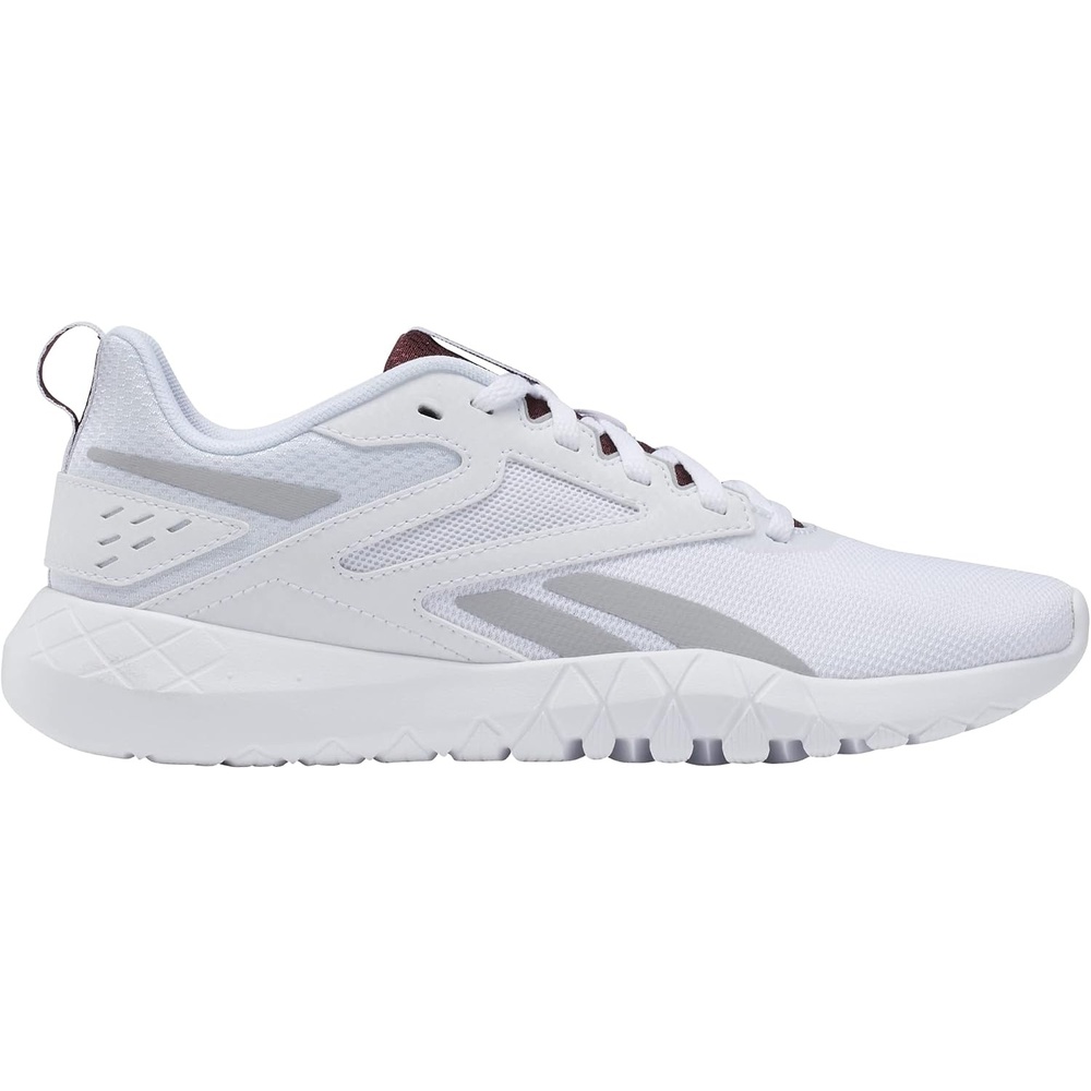 image:imageReebok Flexagon Energy TR 4WhitePure GreyMaroon