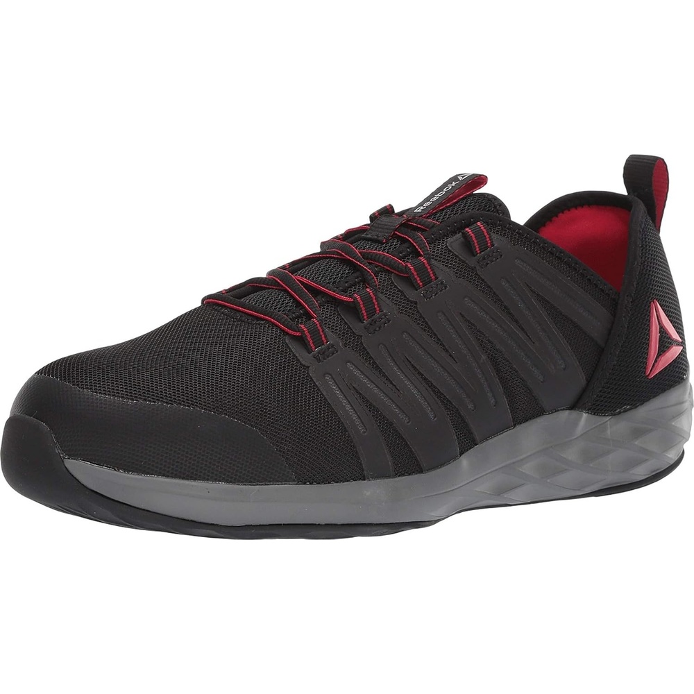 image:imageReebok Mens AstrorideBlack and Dark Grey