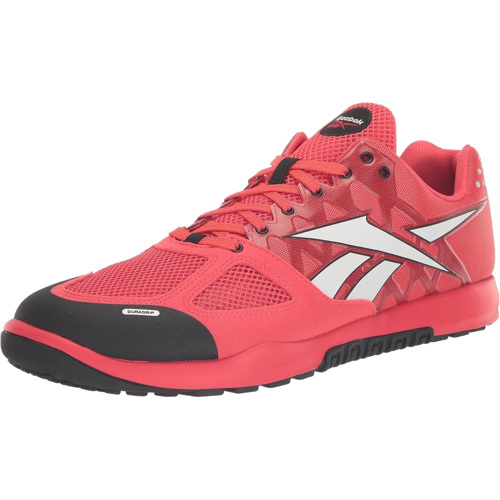 image:imageReebok Mens Nano 20 Cross Training ShoesCherryWhiteBlack