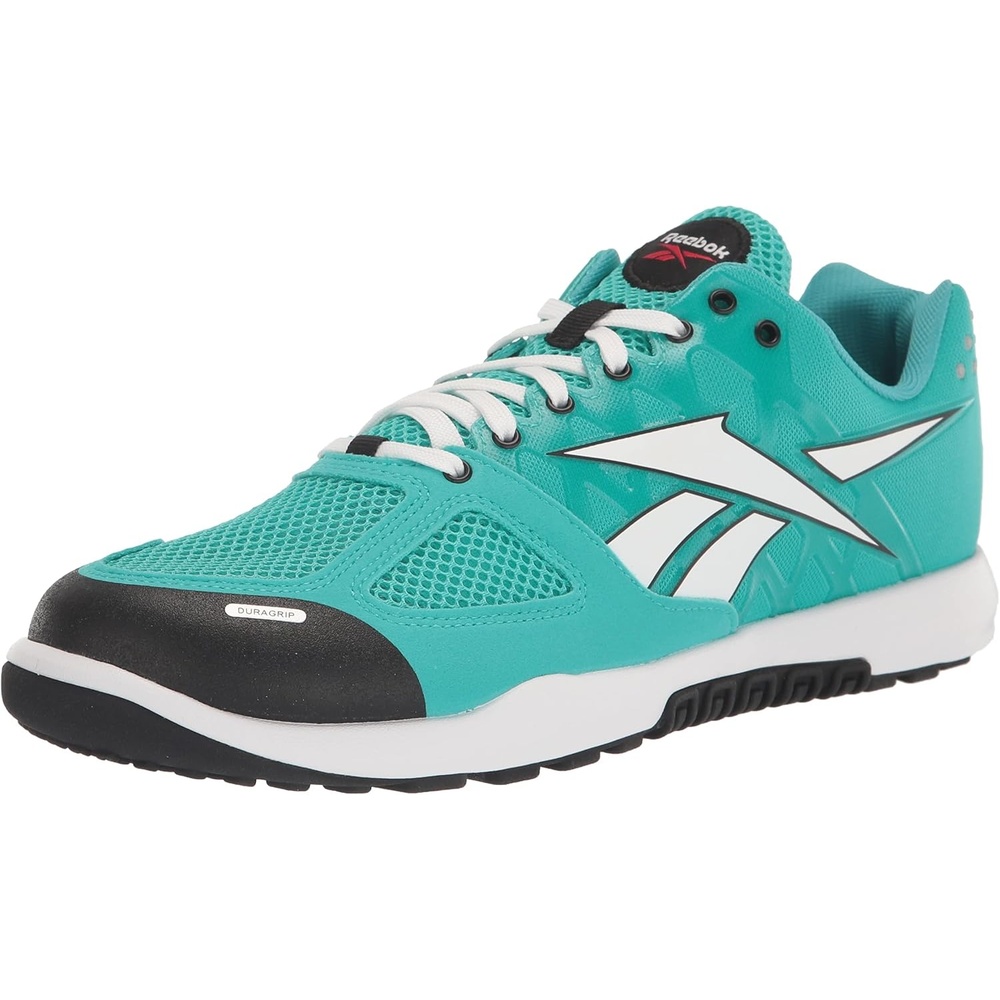 image:imageReebok Mens Nano 20 Cross Training ShoesClateaFtwr WhiteCore Black