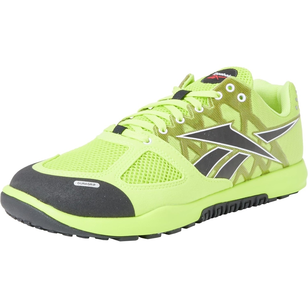 image:imageReebok Mens Nano 20 Cross Training ShoesLaslim Cblack Ftwwht