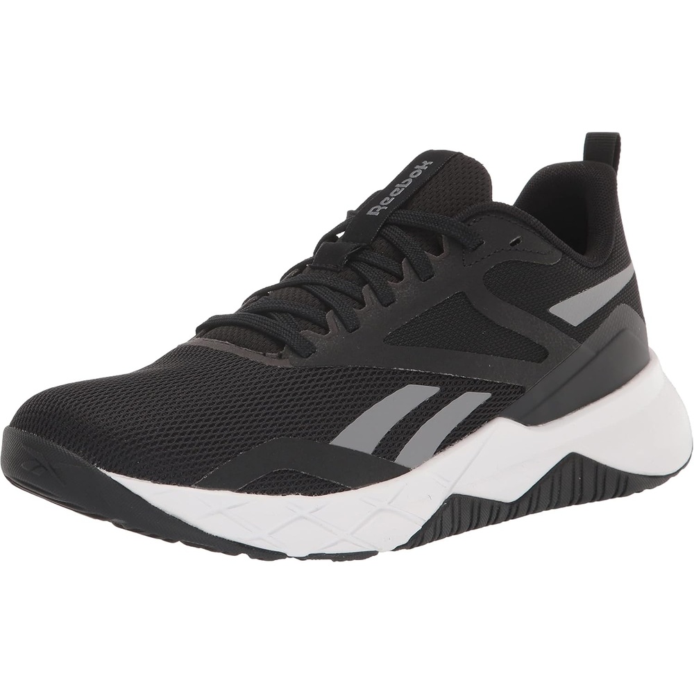 image:imageReebok Mens Nfx TrainerBlackPure GreyWhite