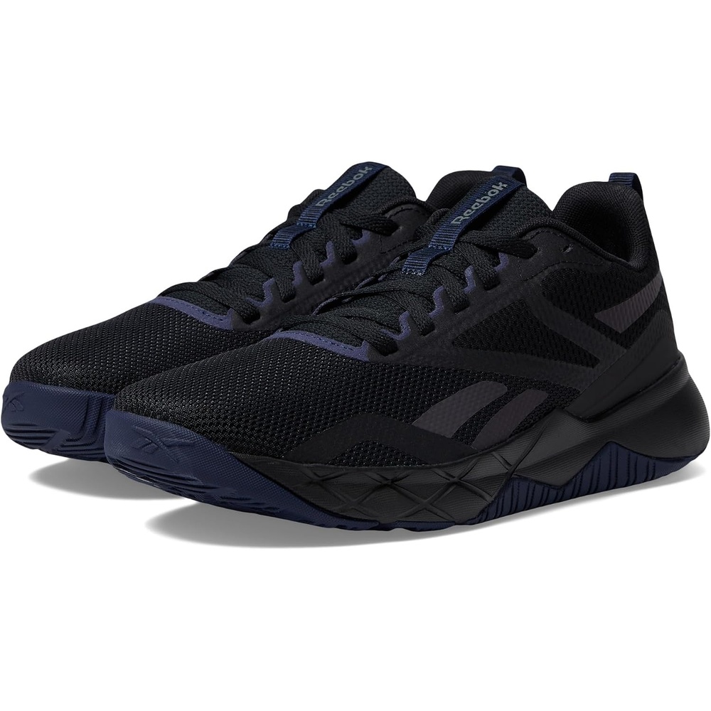image:imageReebok Mens Nfx TrainerBlackVector NavyFootwear White