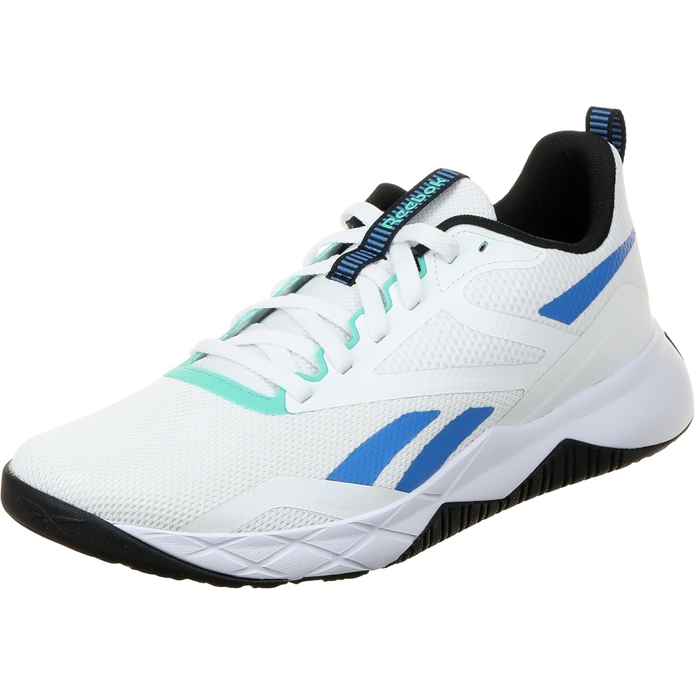 image:imageReebok Mens Nfx TrainerFootwear White Kinetic Blue Black