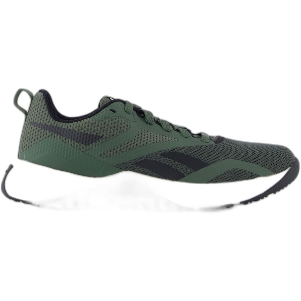 image:imageReebok Mens Nfx TrainerGrit Green Black Chalk