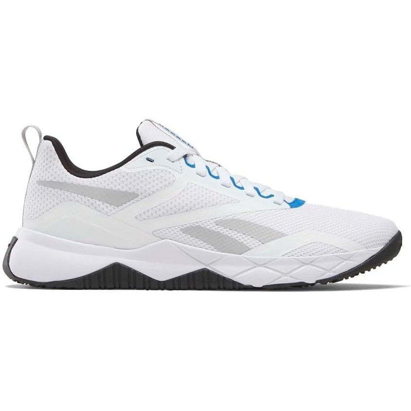 image:imageReebok Mens Nfx TrainerWhite Black Optimum Blue