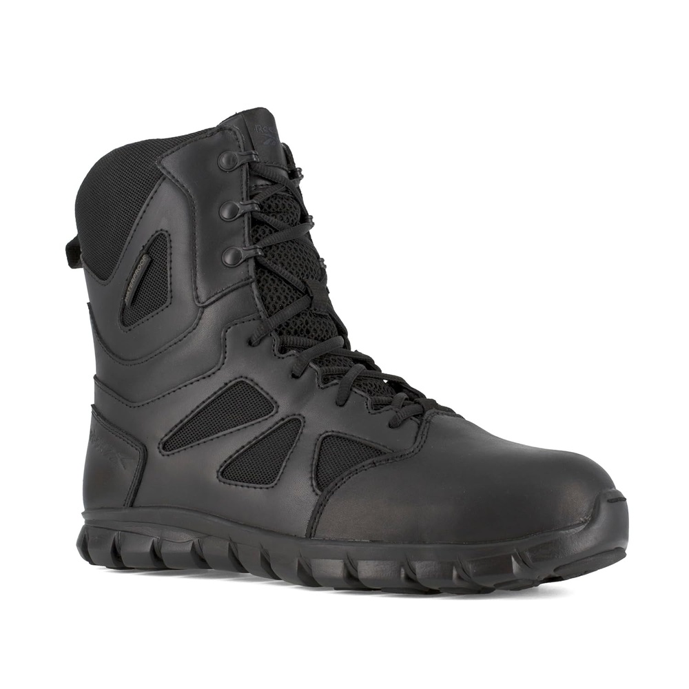 image:imageReebok Mens Sublite Cushion Tactical Composite Toe Coyote 9 MBlack