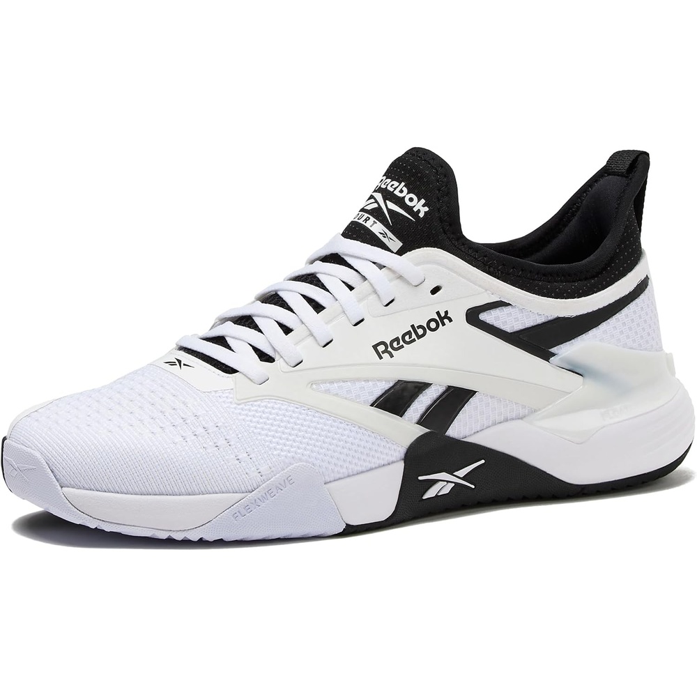 image:imageReebok Nano Court Sport Mens Pickleball or Tennis Shoes for MenWhiteBlack