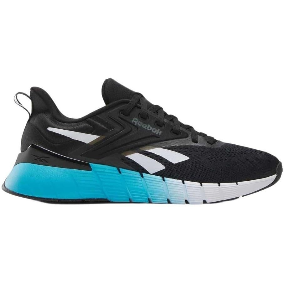 image:imageReebok Nano GymBlack White Future Cyan