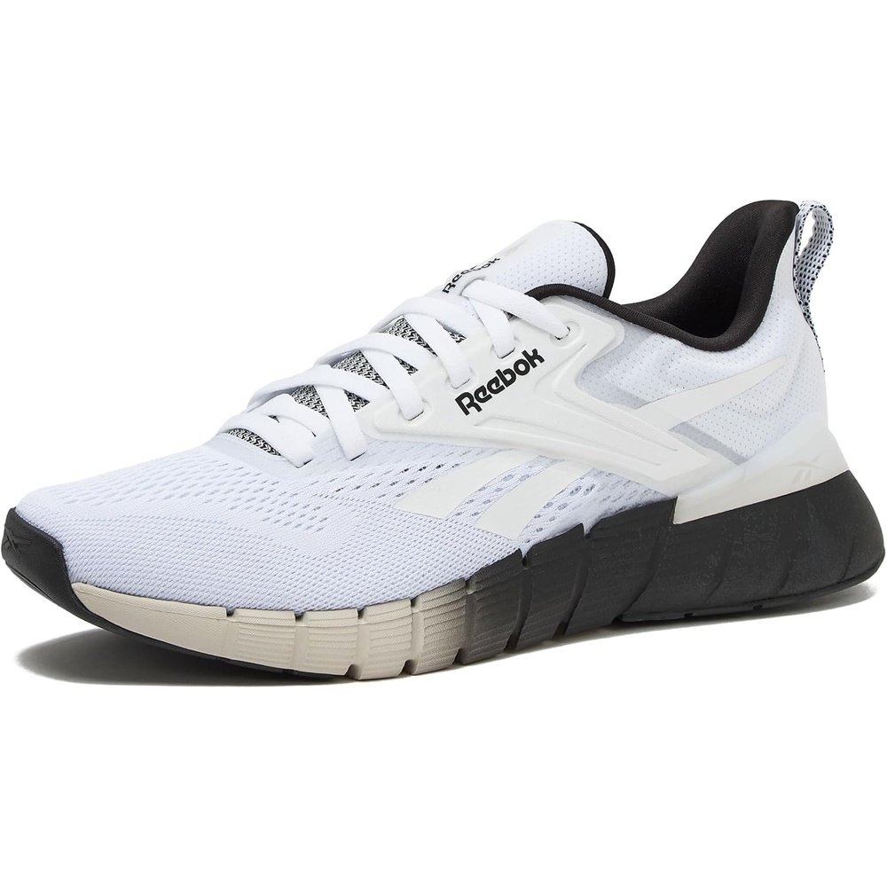 image:imageReebok Nano GymFootwear WhiteBlackMoonstone