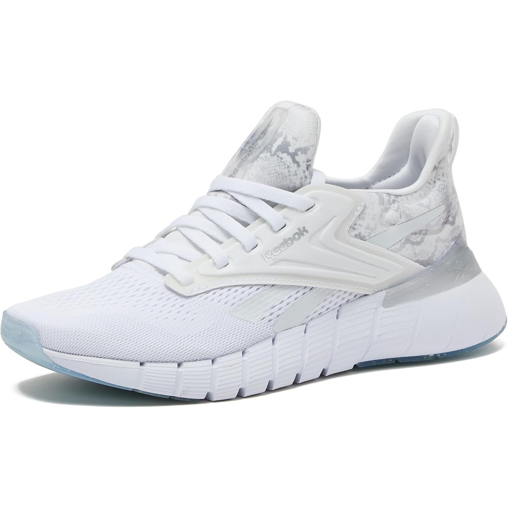image:imageReebok Nano GymFootwear WhiteSilver MetallicBarely Grey