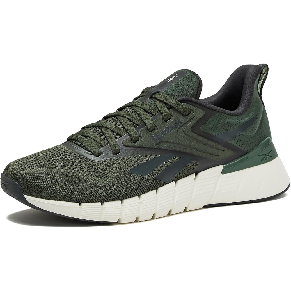 image:imageReebok Nano GymGrit GreenGrey 6Chalk