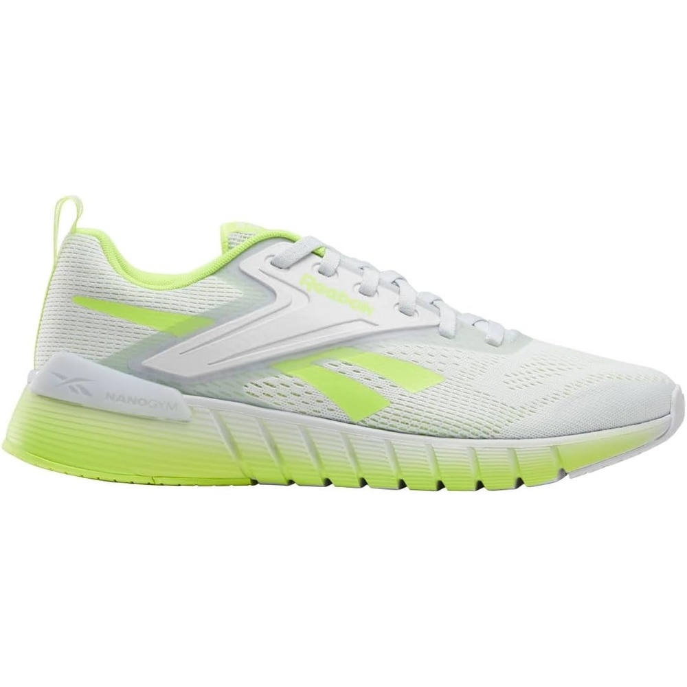 image:imageReebok Nano GymMoon Digital Lime Footwear White