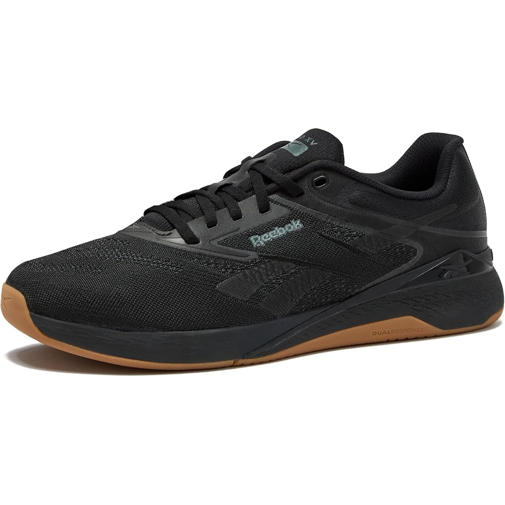 image:imageReebok Nano X5 Mens Shoes Cross Training Sneakers for MenBlackGrey 5Reebok Lee 3