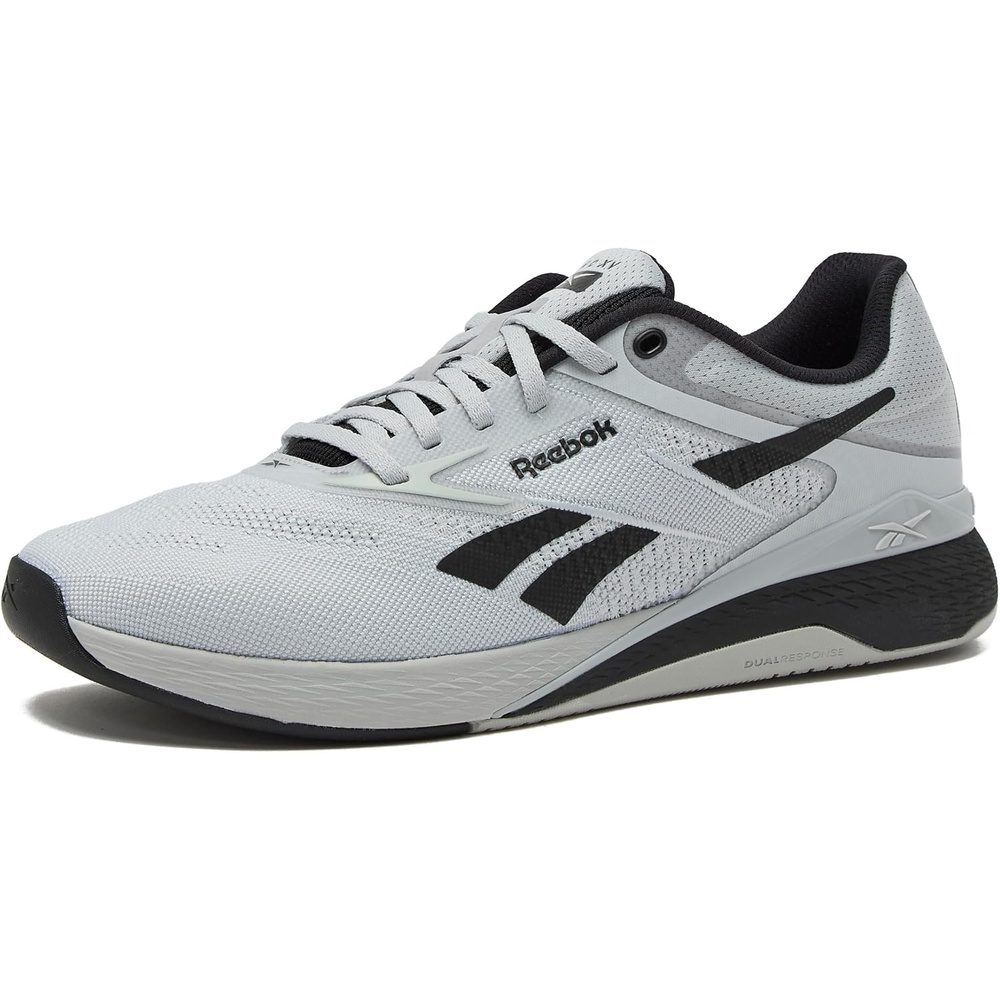 image:imageReebok Nano X5 Mens Shoes Cross Training Sneakers for MenGrey 1Black