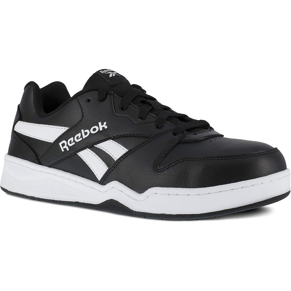 image:imageReebok Royal BB4500 Hi2 High Top Sneakers for Men Black or White Mens Basketball Shoes Medium or Wide Width Size 7 to 14 Athletic Mens ShoesBlack