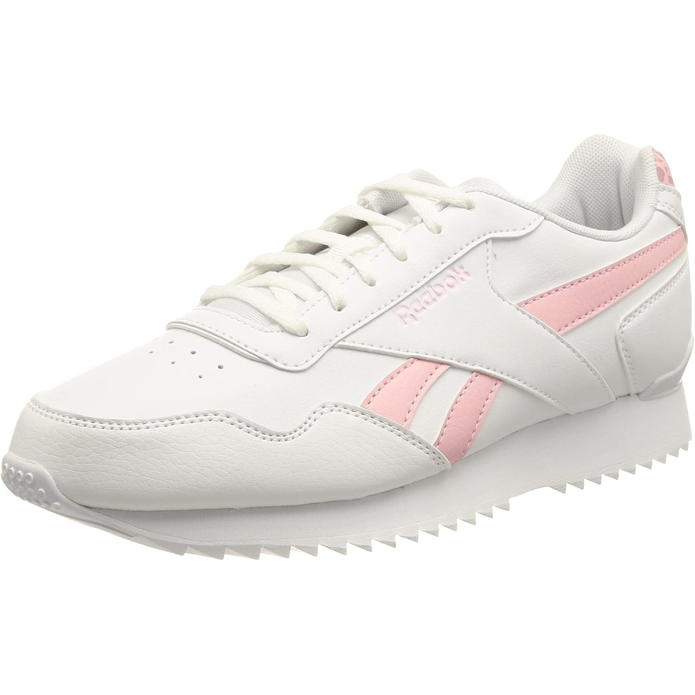 image:imageReebok Royal BB4500 Hi2 High Top Sneakers for Men Black or White Mens Basketball Shoes Medium or Wide Width Size 7 to 14 Athletic Mens ShoesWhite Pink Glow White