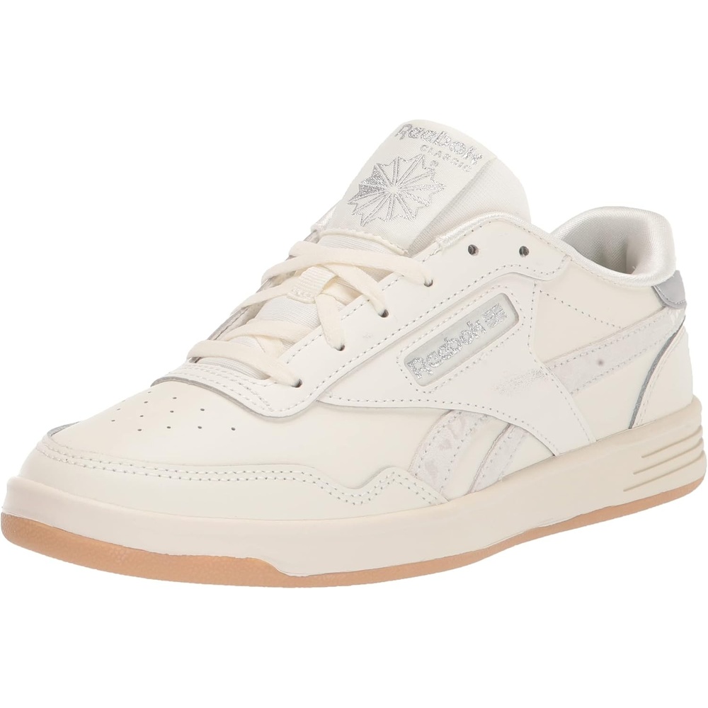 image:imageReebok Womens Club MEMT WorkChalkSilver Metallic