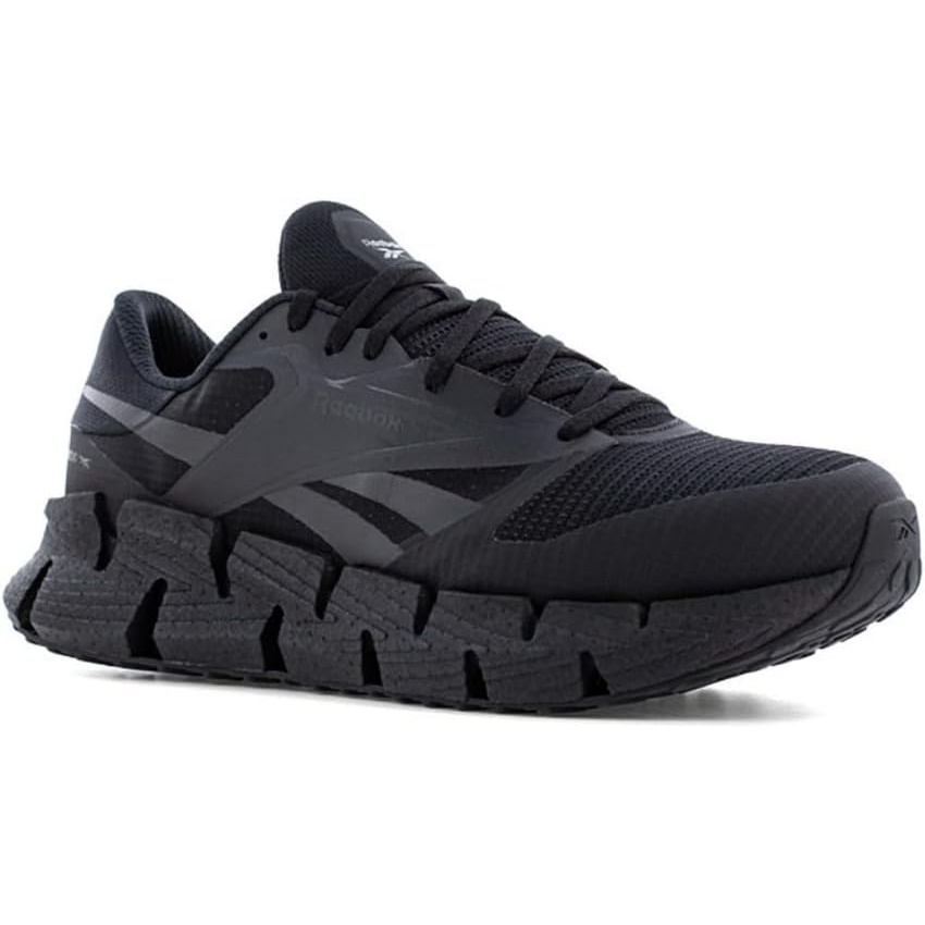 image:imageReebok Womens Floatzig Work OxfordsBlack