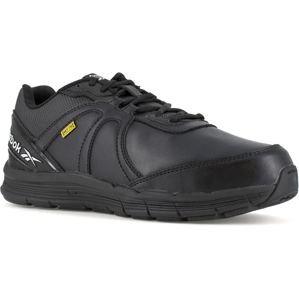 image:imageReebok Womens Guide St Cushguard Steel Toe Metarsal Guard Work ShoesBlack