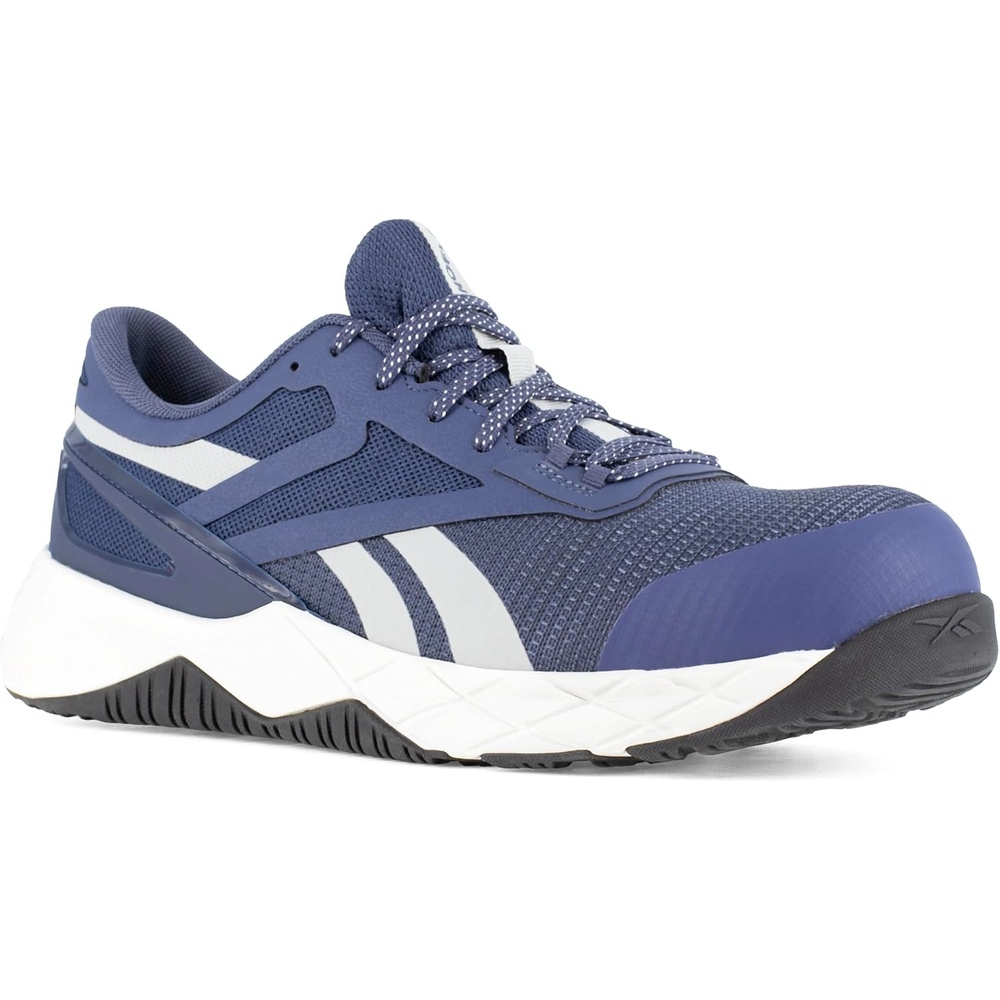 image:imageReebok Womens Nanoflex TR Composite Toe EH SlipResistant Work ShoeNavy
