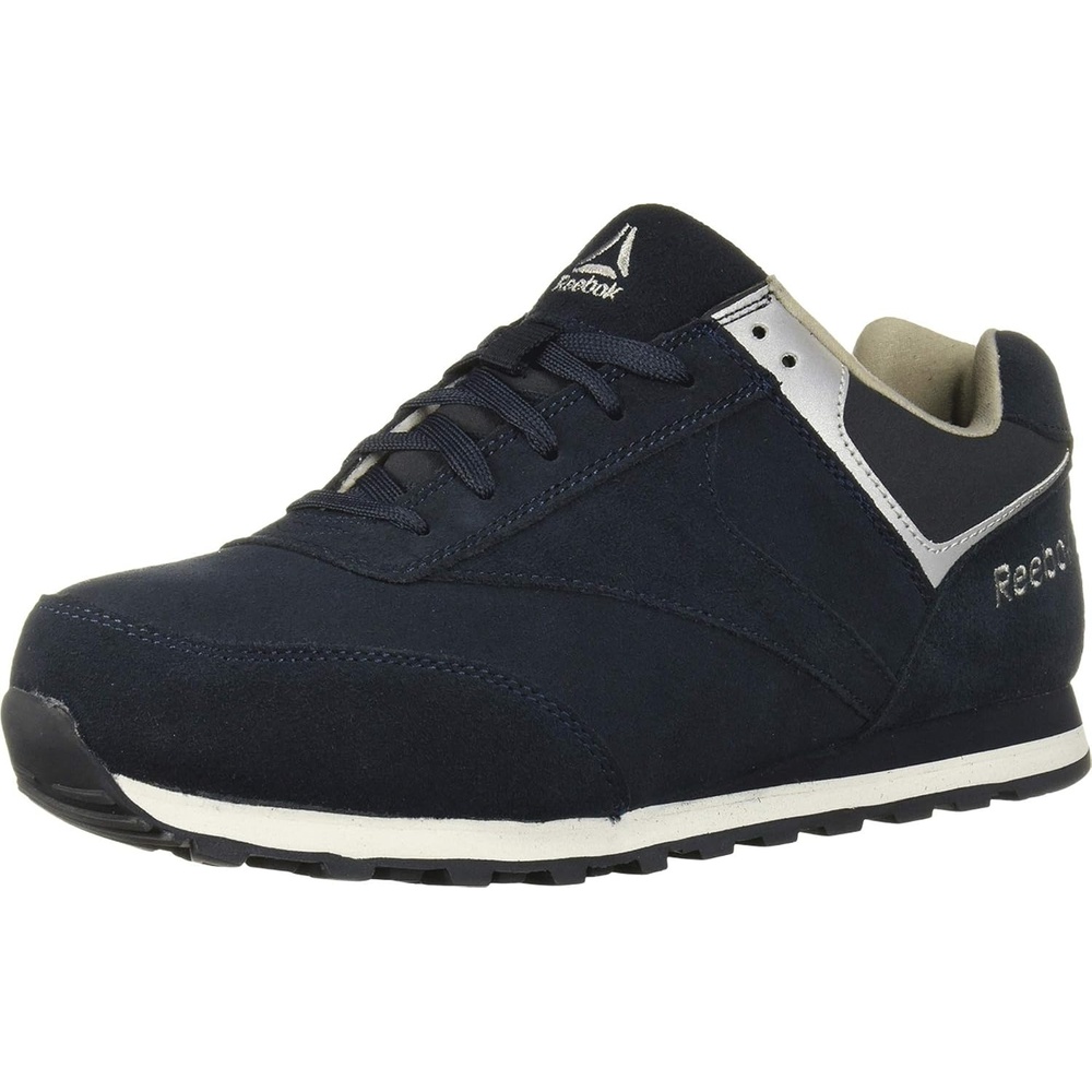 image:imageReebok Womens RB195 Leelap Work Safety Toe ShoeNavysuede