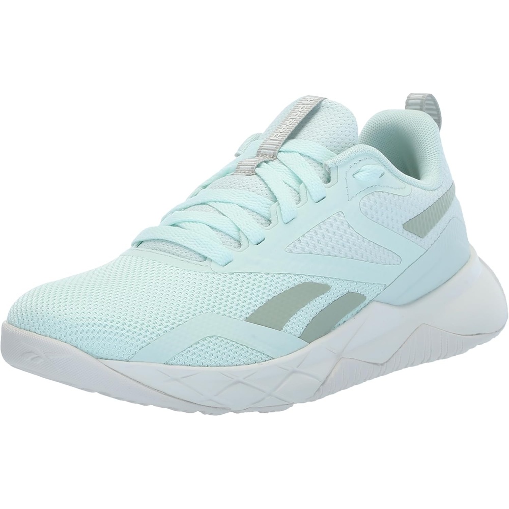 image:imageReebok Womens REEBOK ROYAL ULTRA SL Track ShoeAqua DustVintage GreenChalk