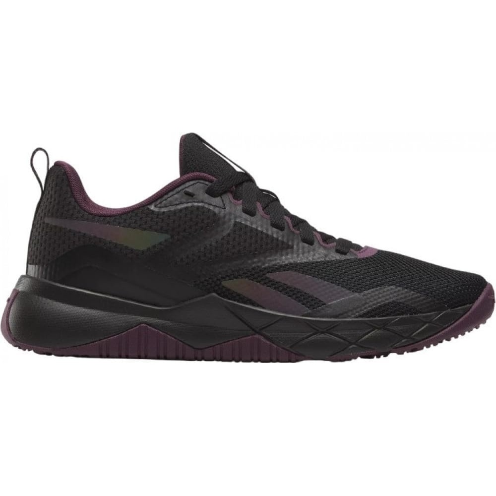 image:imageReebok Womens REEBOK ROYAL ULTRA SL Track ShoeBlack Midnight Plum Footwear White