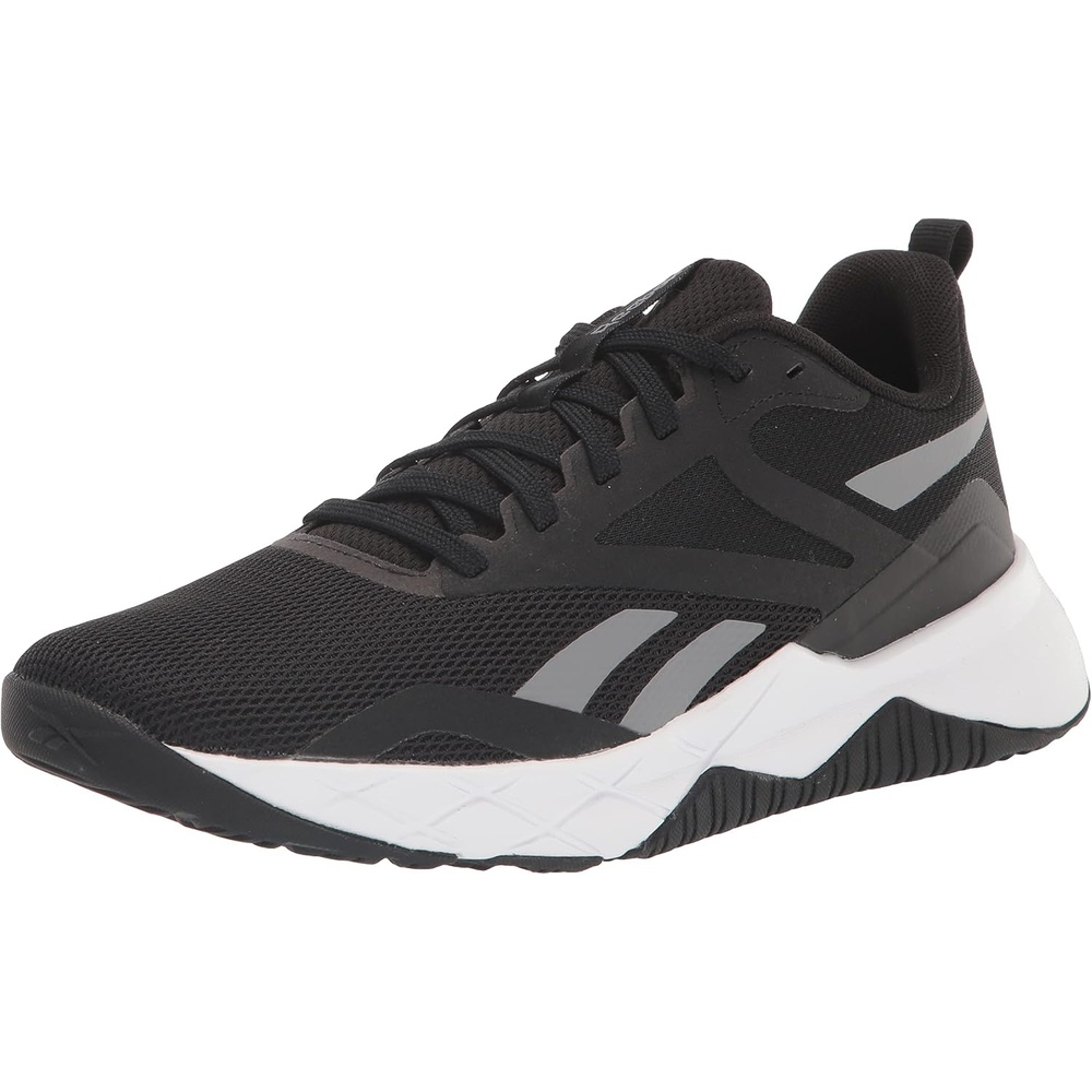 image:imageReebok Womens REEBOK ROYAL ULTRA SL Track ShoeBlackPure GreyWhite