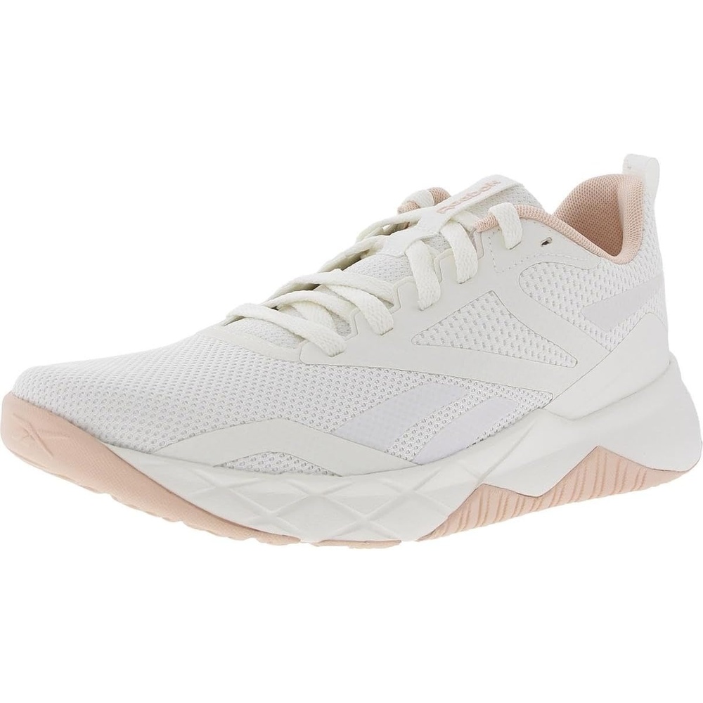 image:imageReebok Womens REEBOK ROYAL ULTRA SL Track ShoeChalkWashed ClayFootwear White