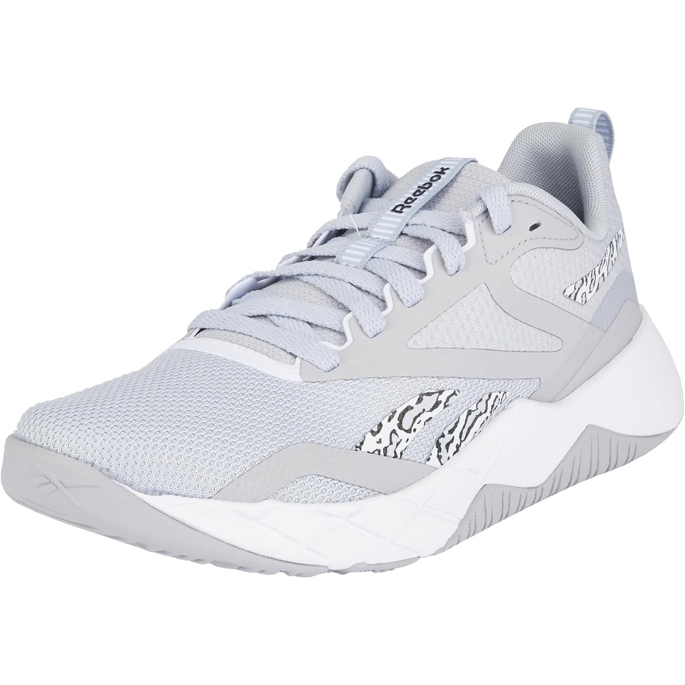 image:imageReebok Womens REEBOK ROYAL ULTRA SL Track ShoeCold Grey 2Ftwr WhiteCore Black