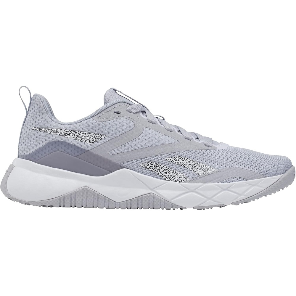 image:imageReebok Womens REEBOK ROYAL ULTRA SL Track ShoeCold GreyWhiteBlack