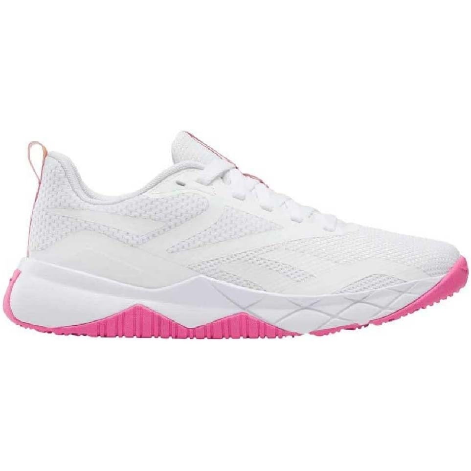 image:imageReebok Womens REEBOK ROYAL ULTRA SL Track ShoeFtwr WhiteTrue Pink