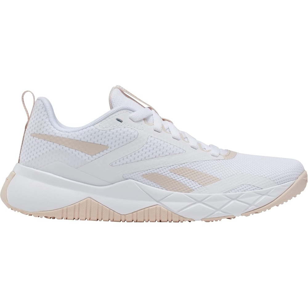 image:imageReebok Womens REEBOK ROYAL ULTRA SL Track ShoeWhitePossibly Pink
