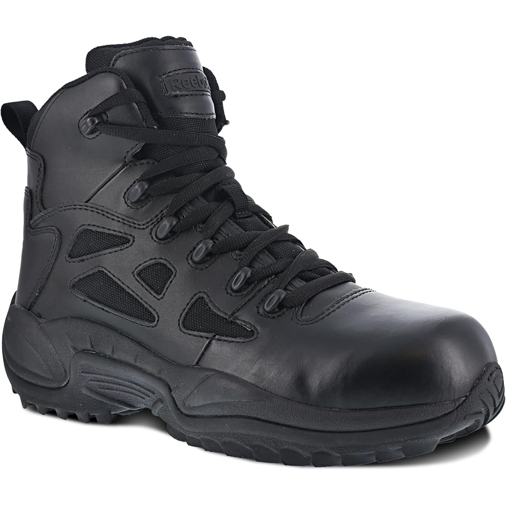 image:imageReebok Womens Rapid Response Rb 6 Inch Electrical Composite Toe WorkDuty BlackBlack