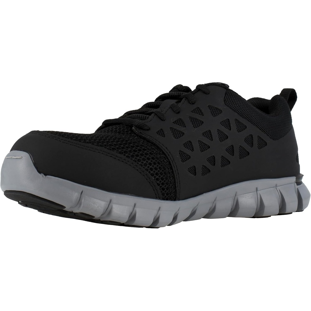 image:imageReebok Womens Rb046 Sublite Cushion Work Athletic Work ShoesBlack