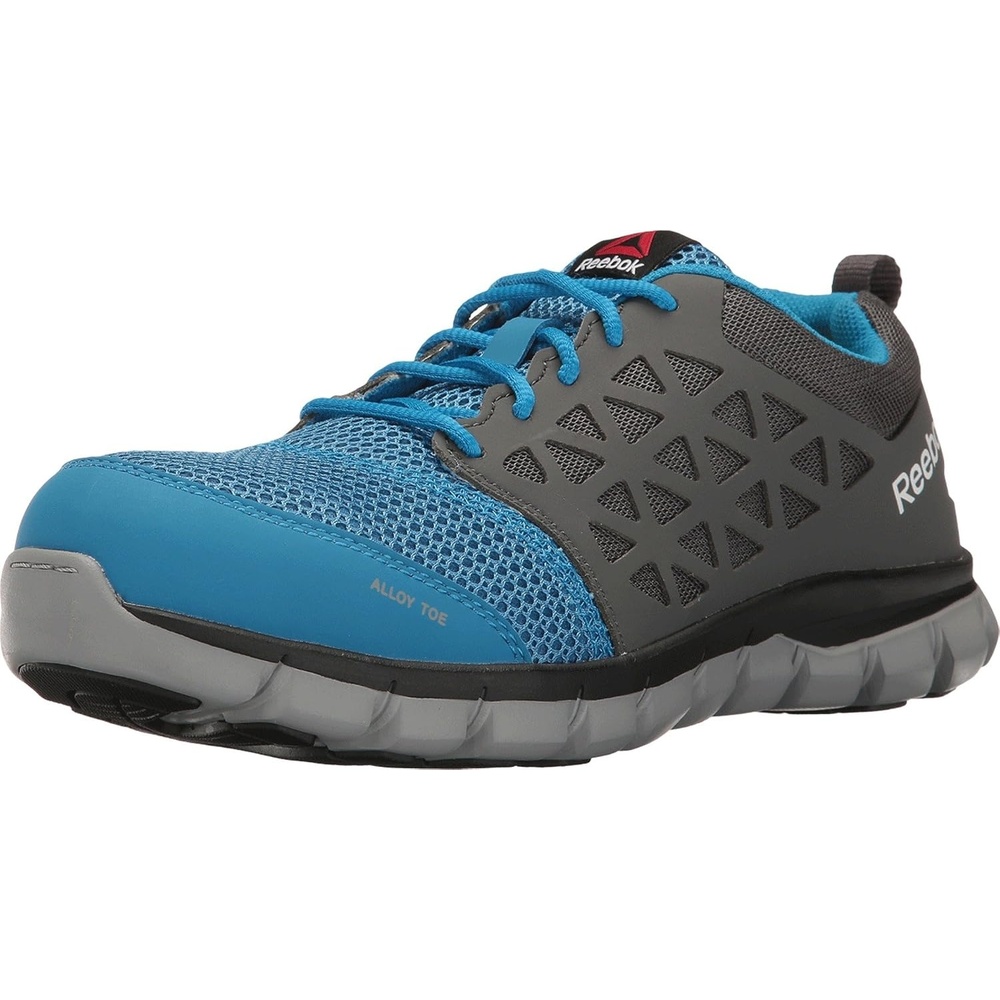 image:imageReebok Womens Rb046 Sublite Cushion Work Athletic Work ShoesBlue