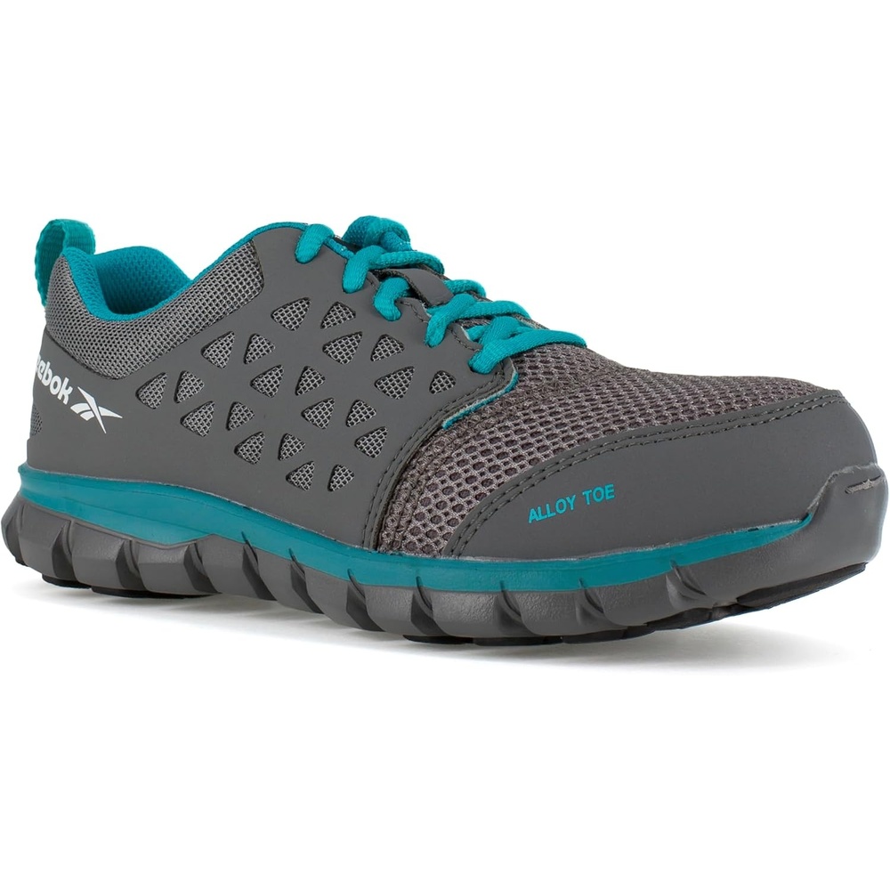 image:imageReebok Womens Rb046 Sublite Cushion Work Athletic Work ShoesGrey